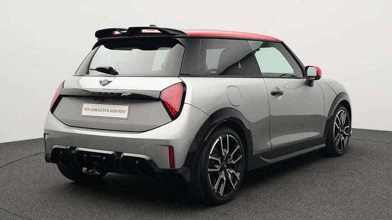 Gebraucht Mini John Cooper Works 231 PS (169 kW) 2024 Grau Kleinwagen