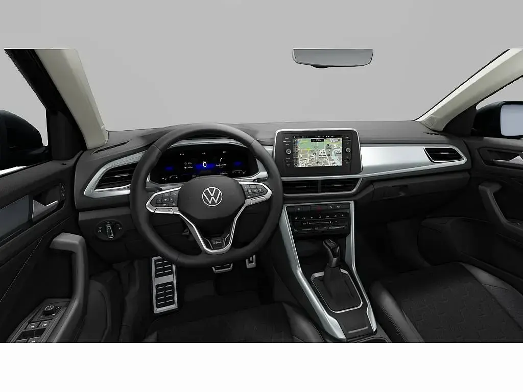Usata VW T-Roc 150 CV (110 kW) 2025 Grigio SUV
