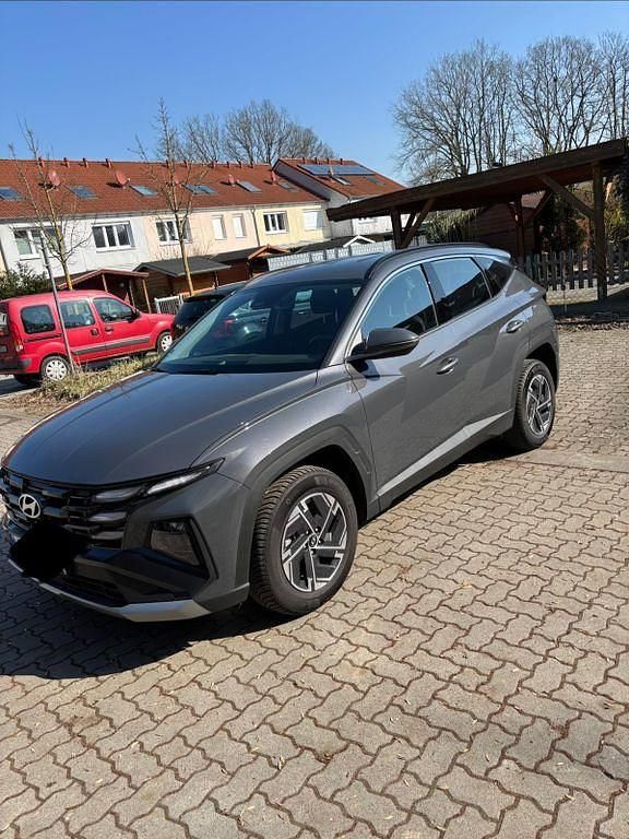 Gebraucht Hyundai Tucson Select 215 PS (158 kW) 2025 Grau SUV