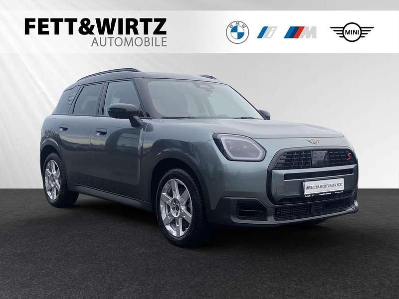 Smokey green Gebraucht 2024 Mini Cooper S Countryman SUV | 33.590 € (Fairer Preis) - Bild 1/3