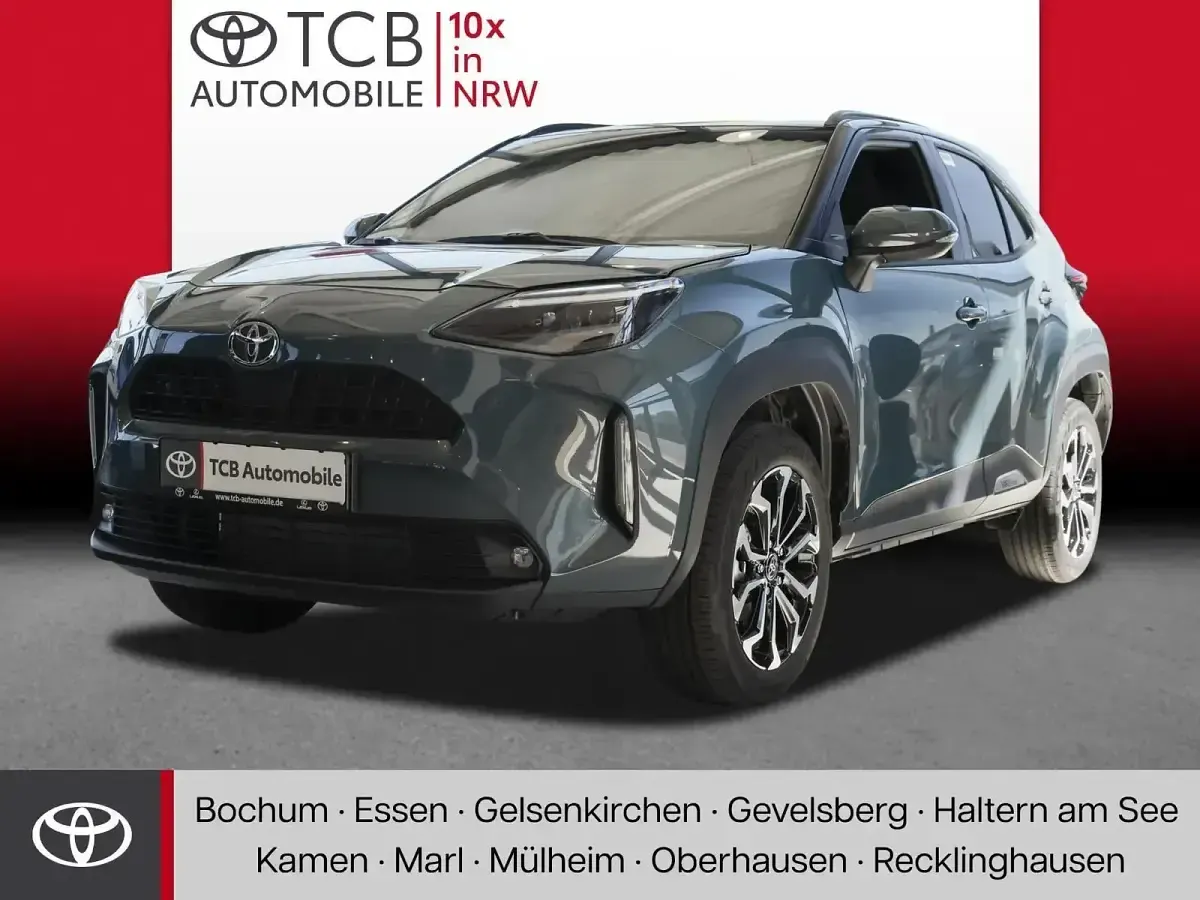 Gebraucht Toyota Yaris 131 PS (96 kW) 2026 Kleinwagen
