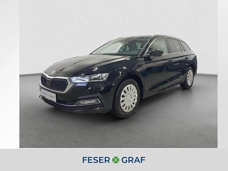 Blackmagicperleffekt Gebraucht 2022 Skoda Octavia Style Kombi | 19.480 € (Fairer Preis) - Bild 1/4