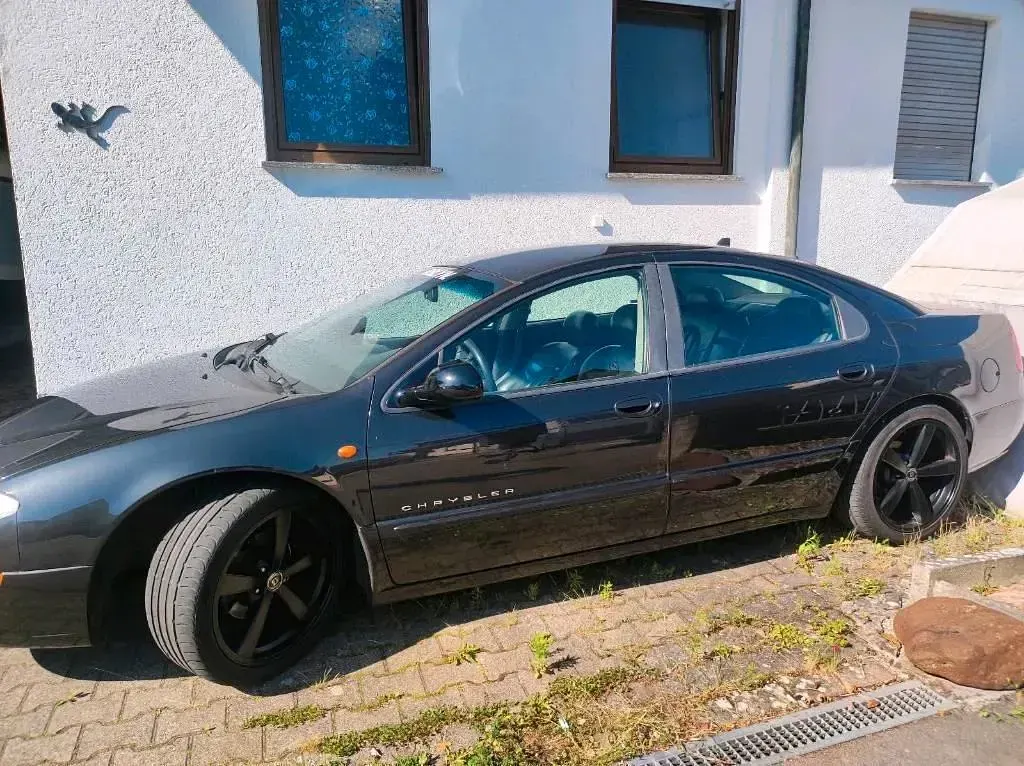 Gebraucht Chrysler 300M 254 PS (186 kW) 1999 Schwarz Limousine