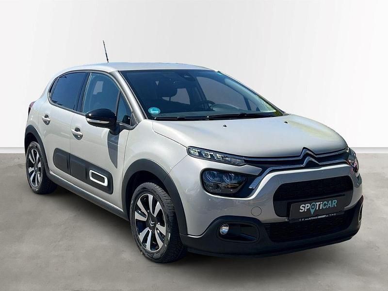 Gebraucht Citroën C3 110 PS (80 kW) 2024 Beige Limousine