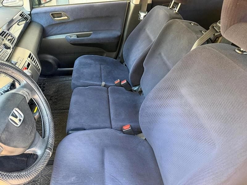 Occasion Honda FR-V 140 ch (102 kW) 2008 Gris Monospace