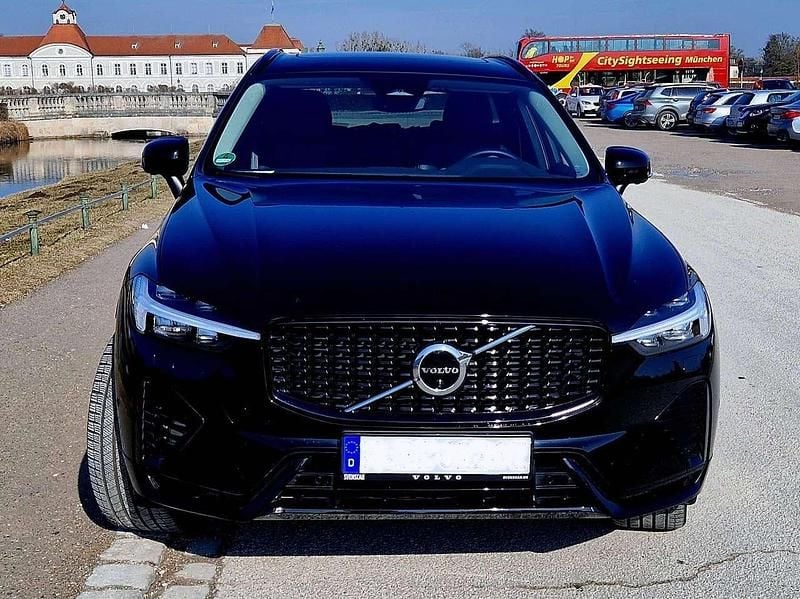Gebraucht Volvo XC60 310 PS (228 kW) 2023 Schwarz SUV