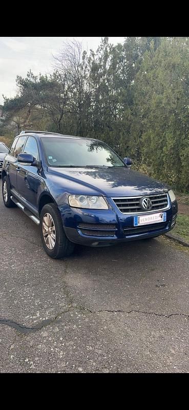Gebraucht 2004 VW Touareg R SUV | 2.500 € (Superpreis) - Bild 1/3