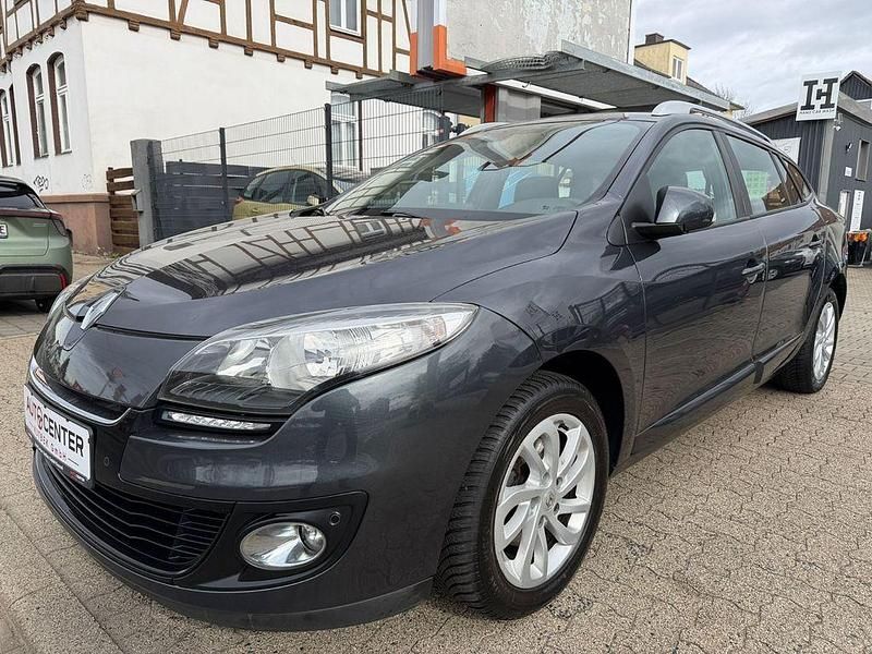 Gebraucht Renault Mégane III LIMITED 110 PS (80 kW) 2013 Grau Limousine