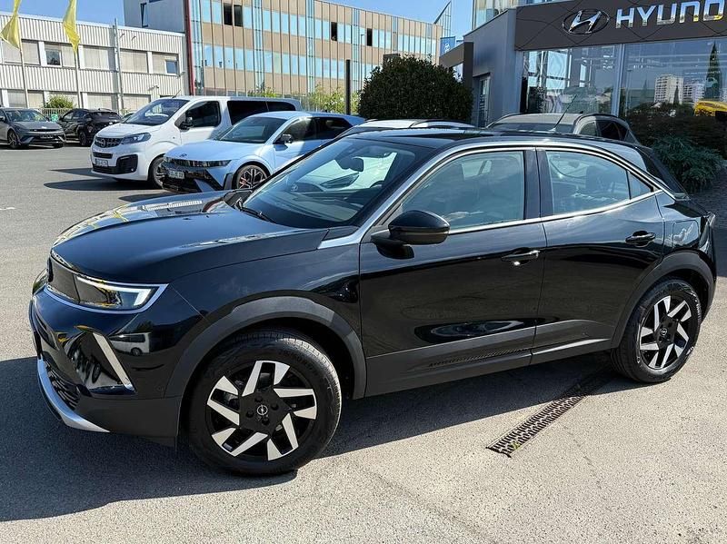 Gebraucht Opel Mokka-e Elegance 100 kW (136 PS) 2022 Schwarz metallic SUV