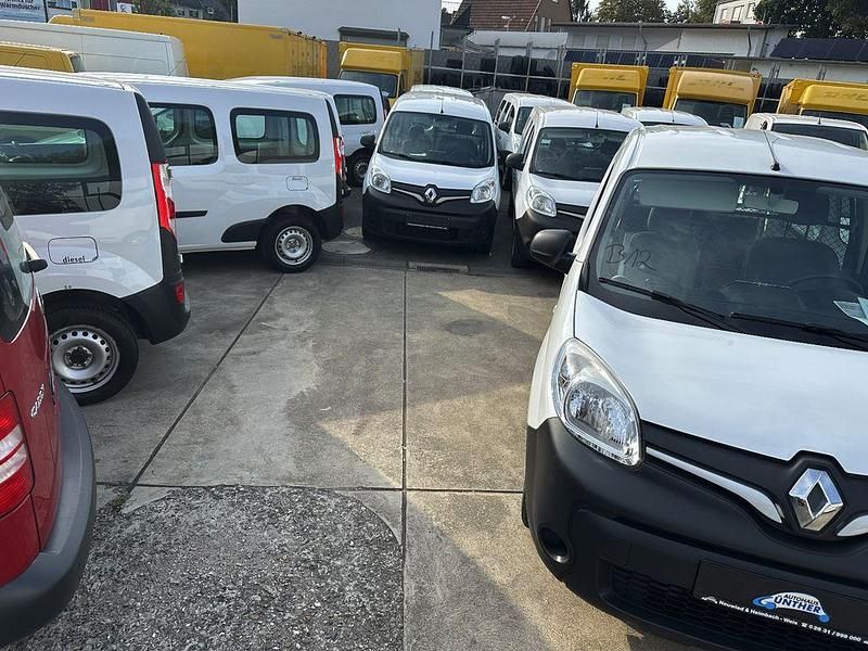Gebraucht Renault Kangoo 95 PS (69 kW) 2020 Mineral weiss Van / Kleinbus