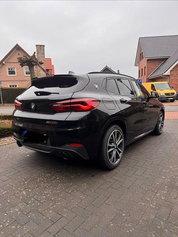 Gebraucht BMW X2 Performance 306 PS (225 kW) 2023 Schwarz SUV