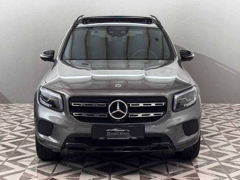 Gebraucht Mercedes GLB200 150 PS (110 kW) 2022 Mountaingrau SUV