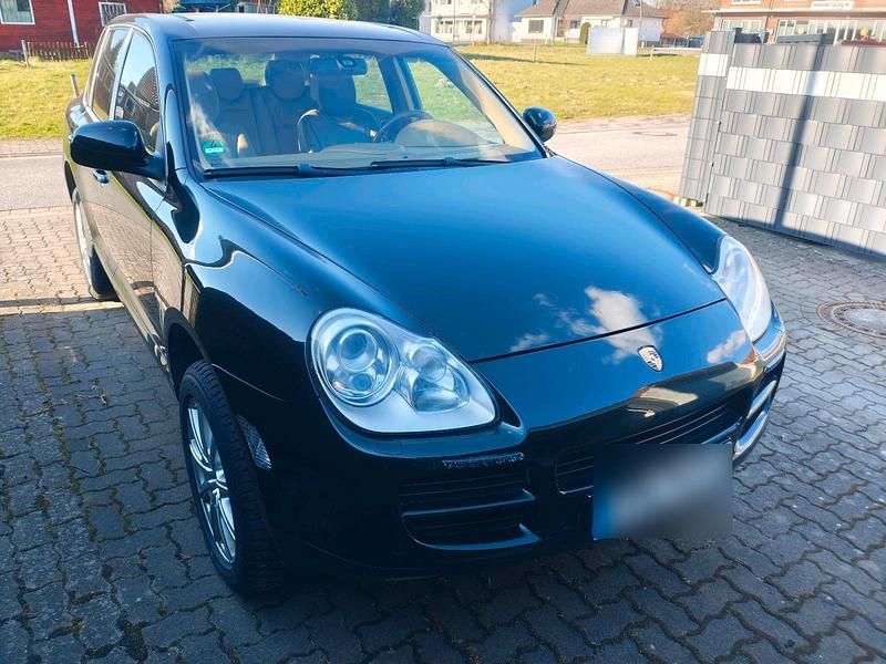 Gebraucht Porsche Cayenne 340 PS (250 kW) 2006 Grün SUV