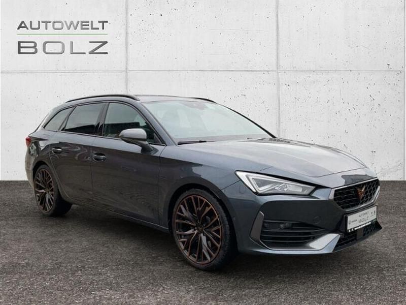 Gebraucht Cupra Leon VZ 310 PS (228 kW) 2022 Grau Kombi