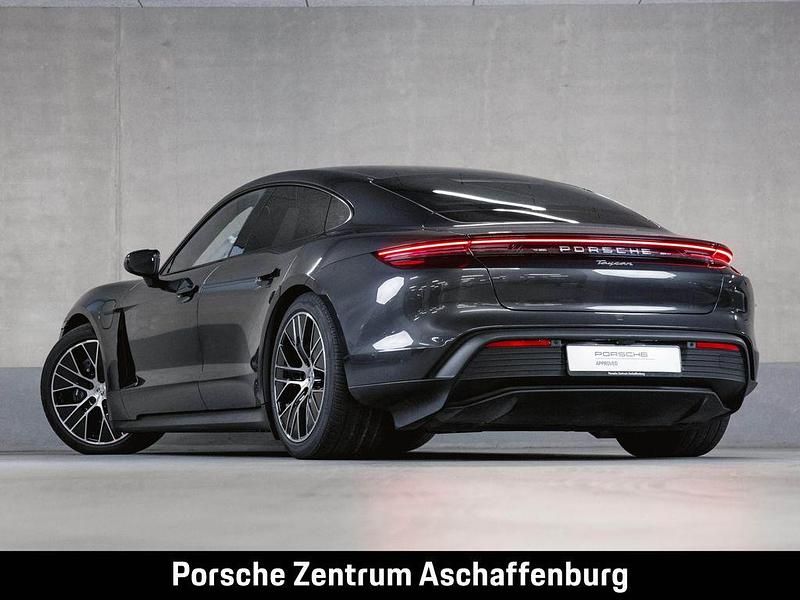 Gebraucht Porsche Taycan 319 kW (435 PS) 2024 Grau Limousine
