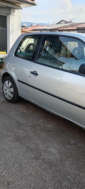 Gebraucht VW Lupo 2002 Kleinwagen