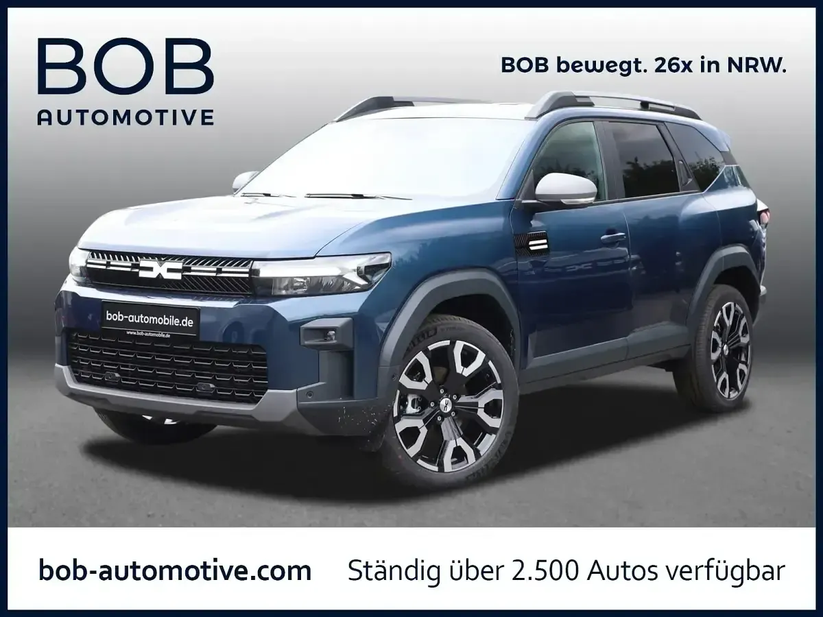 Gebraucht Dacia Bigster Journey 140 PS (102 kW) 2026 SUV