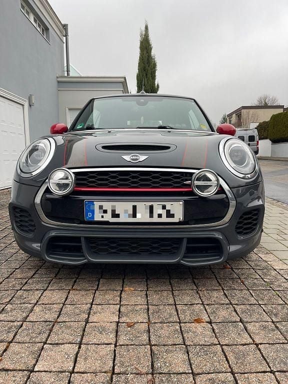 Gebraucht Mini John Cooper Works 231 PS (169 kW) 2016 Grau Kleinwagen