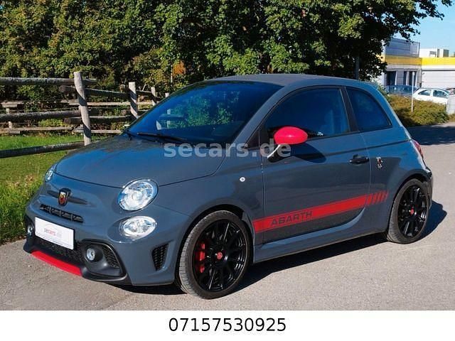 Gebraucht 2020 Abarth 595C Cabrio | 19.900 € (Superpreis) - Bild 1/4