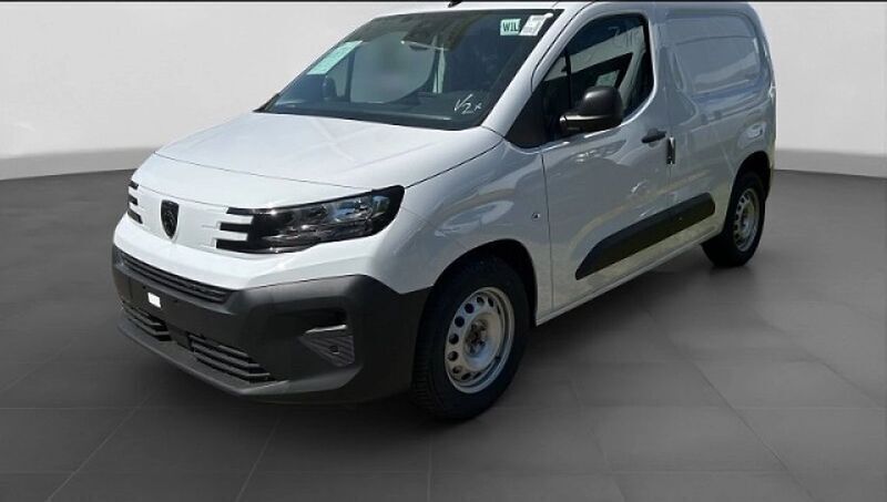 Weiss Neu 2025 Peugeot Partner Van / Kleinbus | 22.649 € (Fairer Preis) - Bild 1/4