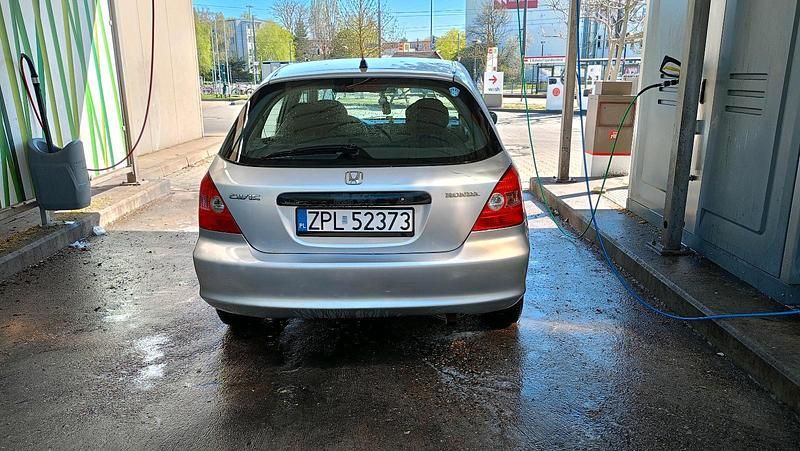 Gebraucht Honda Civic 85 PS (62 kW) 2002 Kleinwagen