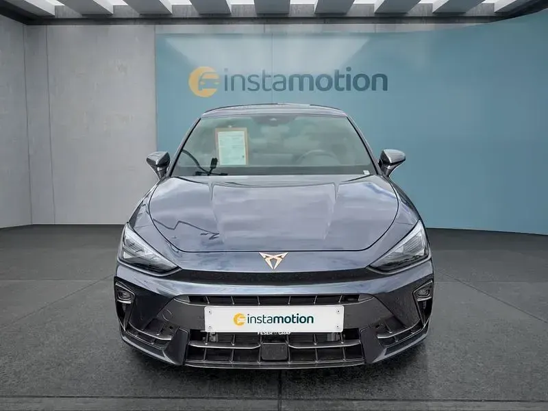 Gebraucht Cupra Leon 150 PS (110 kW) 2025 Grau Kleinwagen