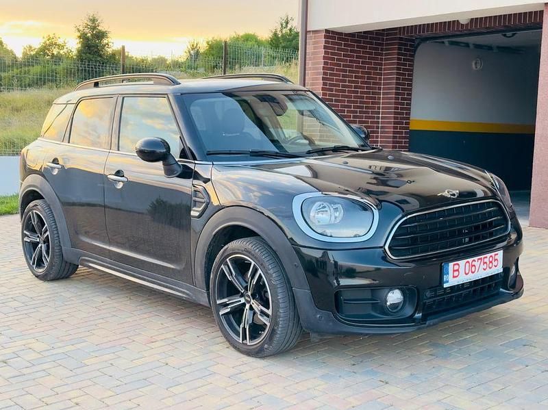 Schwarz Gebraucht 2018 Mini Cooper S Countryman SUV | 19.600 € (Fairer Preis) - Bild 1/4