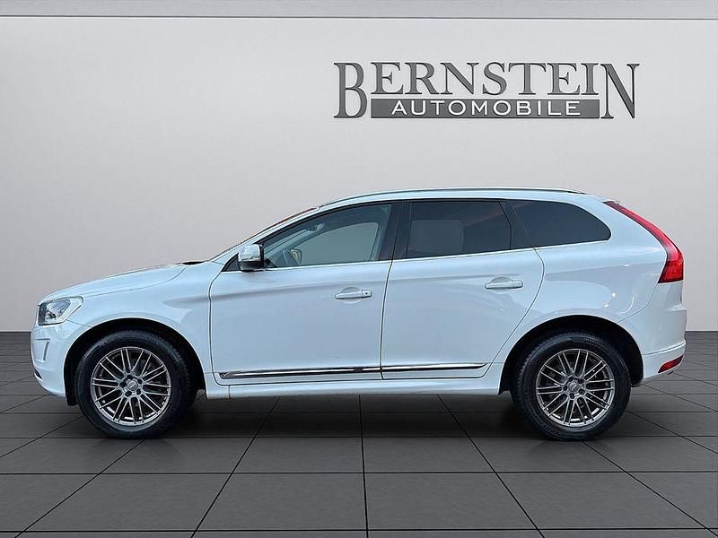 Gebraucht Volvo XC60 Summum 190 PS (139 kW) 2017 Weiß SUV
