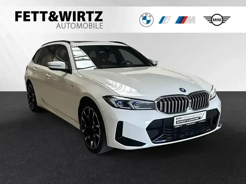 Occasion BMW 330e M Sport 292 ch (214 kW) 2024 Break