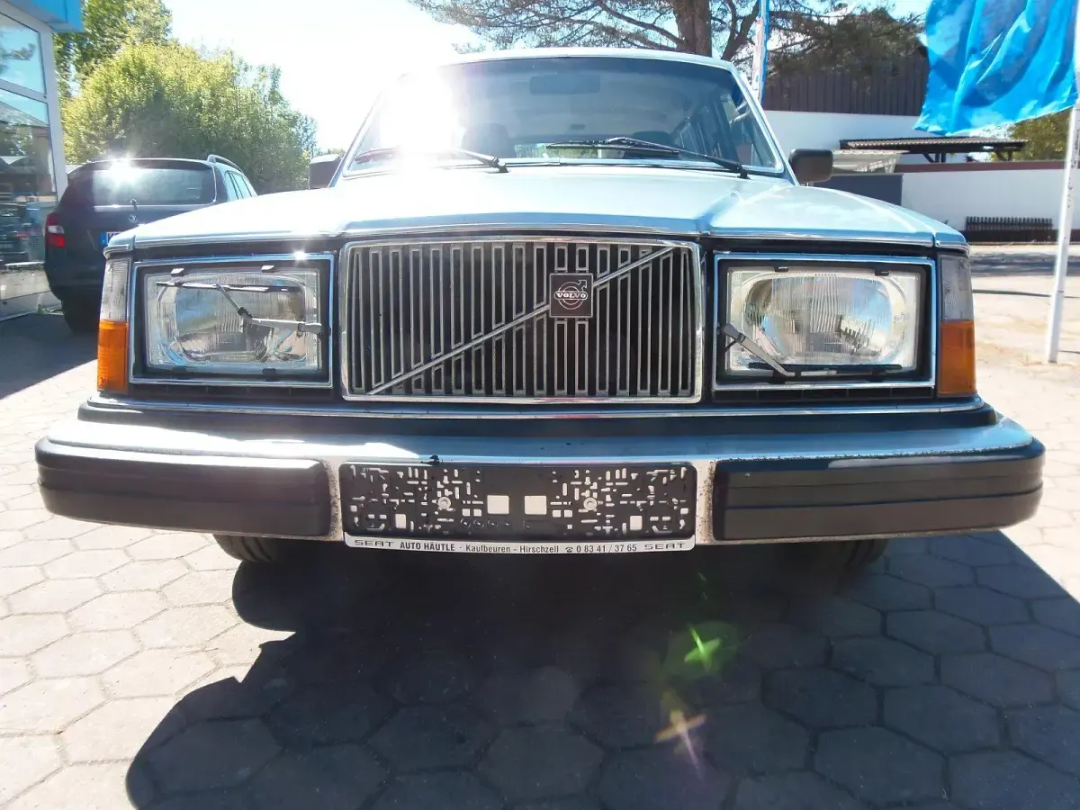 Gebraucht Volvo 245 148 PS (108 kW) 1979 Blau Kombi