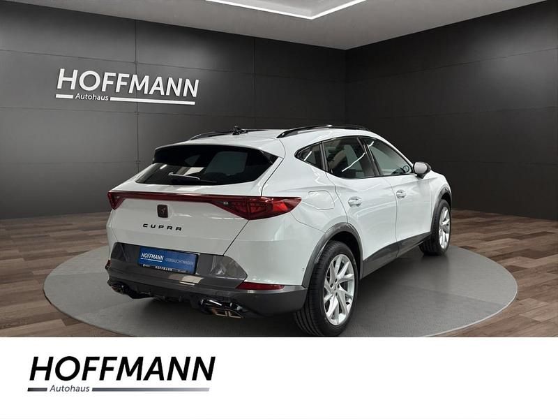 Gebraucht Cupra Formentor 204 PS (150 kW) 2024 Weiß SUV