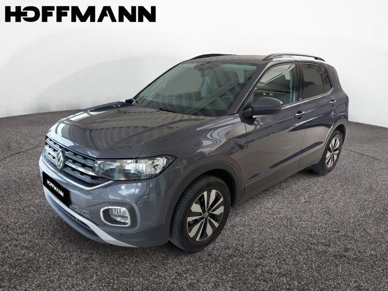 Gebraucht VW T-Cross Move 110 PS (80 kW) 2023 Smoky gray metallic SUV