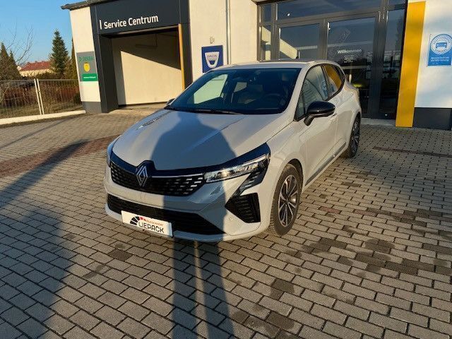 Grau Neu 2024 Renault Clio V Techno Limousine | 24.980 € (Teuer) - Bild 1/4