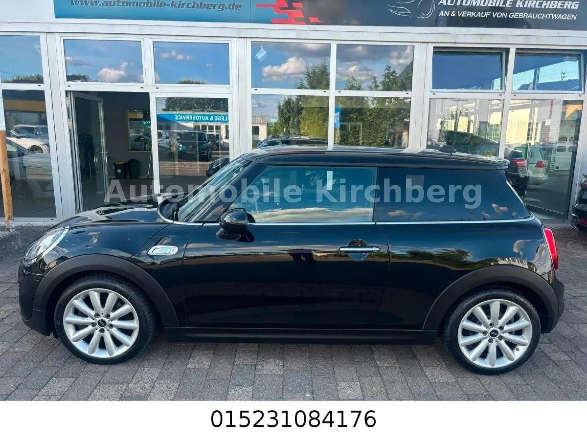 Gebraucht Mini Cooper 170 PS (125 kW) 2018 Schwarz Kleinwagen