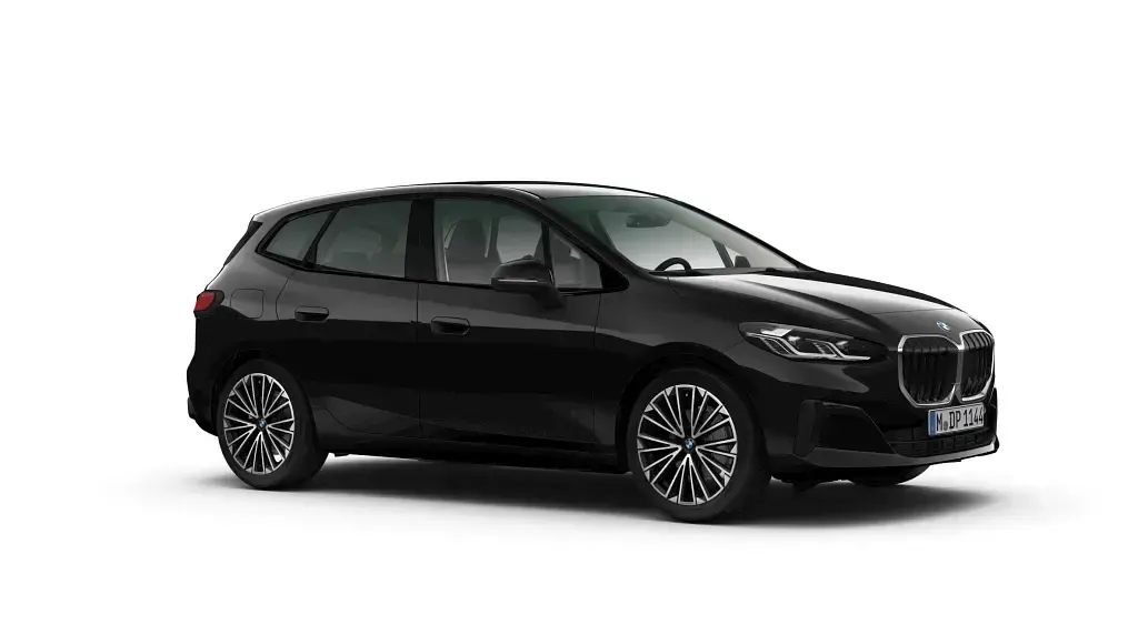Gebraucht BMW 220 Active Tourer Efficient Dynamics 156 PS (114 kW) 2026 Van / Kleinbus