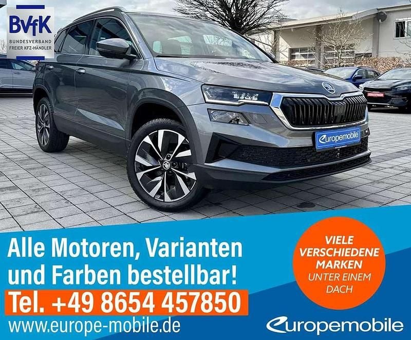 Wählbar Neu 2025 Skoda Karoq Selection SUV | 32.710 € (Fairer Preis) - Bild 1/1