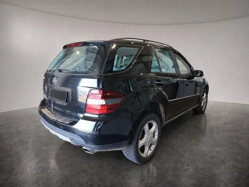 Gebraucht Mercedes ML320 224 PS (164 kW) 2007 SUV