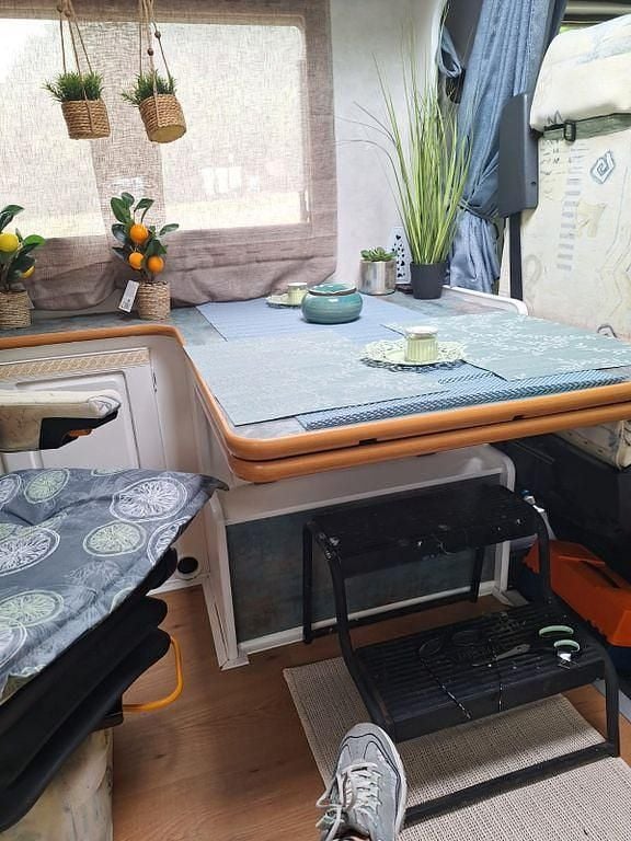 Weiß Gebraucht 1998 Fiat Ducato Classica Van | 13.500 € (Fairer Preis) - Bild 1/4