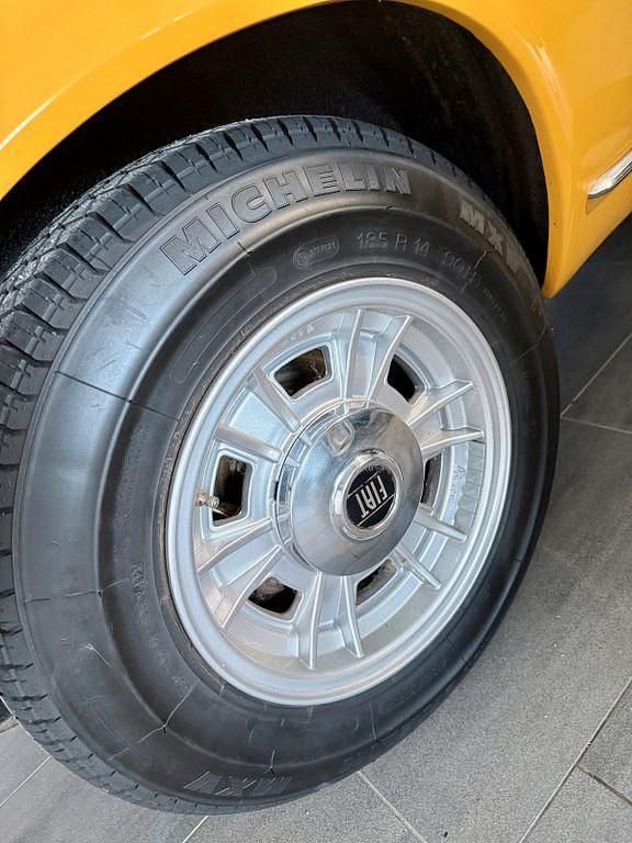 Gebraucht Fiat Dino 160 PS (117 kW) 1967 Gelb Coupé