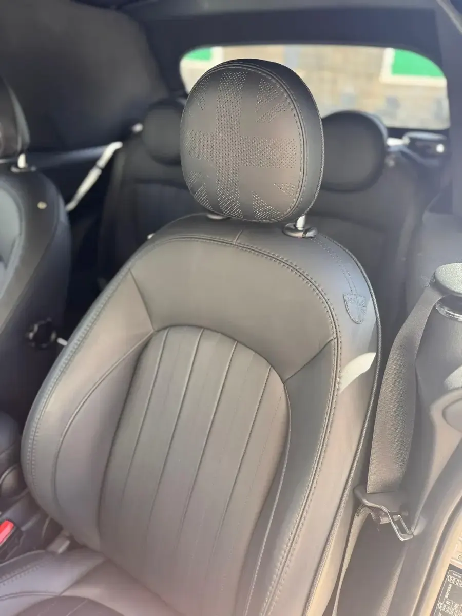 Gebraucht Mini Cooper S Cabriolet 178 PS (130 kW) 2023 Blau Cabrio