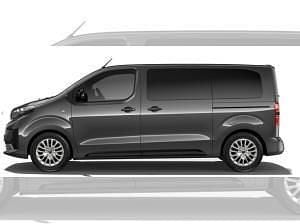 Gebraucht Peugeot Traveller Allure 177 PS (130 kW) 2025 Grau (titanium grau) Van / Kleinbus