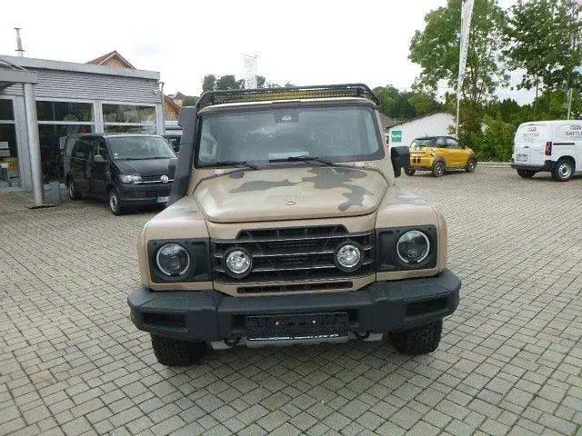 Gebraucht Ineos Grenadier 249 PS (183 kW) 2024 Beige SUV