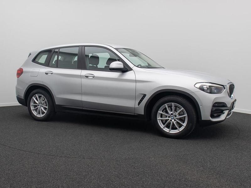 Gebraucht BMW X3 Advantage 292 PS (214 kW) 2021 Glaciersilbera83 SUV