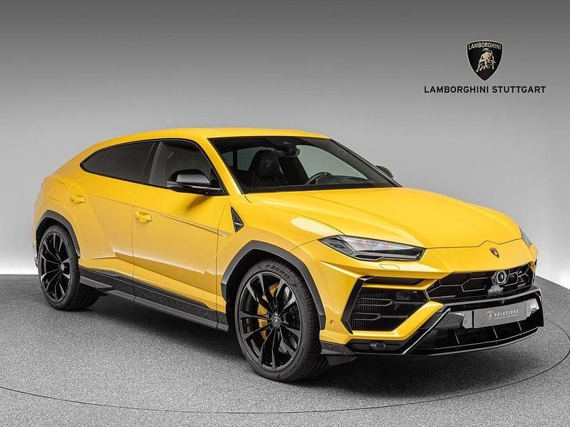 Gebraucht Lamborghini Urus 650 PS (478 kW) 2022 Giallo inti SUV