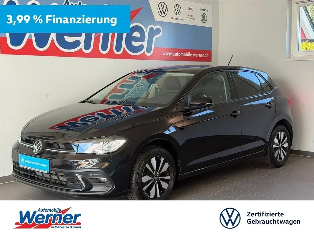Gebraucht VW Polo Goal 116 PS (85 kW) 2025 Kleinwagen