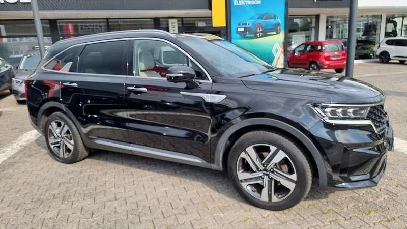 Schwarz Gebraucht 2022 Kia Sorento Platinum SUV | 38.970 € (Fairer Preis) - Bild 1/4
