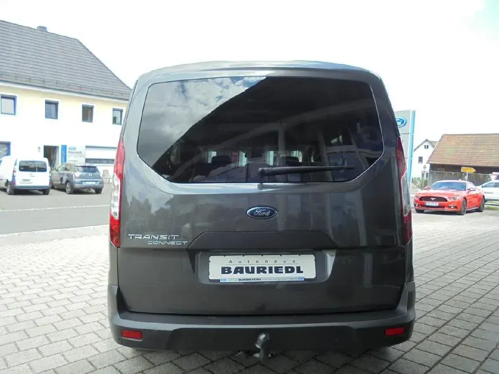 Gebraucht Ford Transit Connect Trend 120 PS (88 kW) 2019 Grau Van / Kleinbus