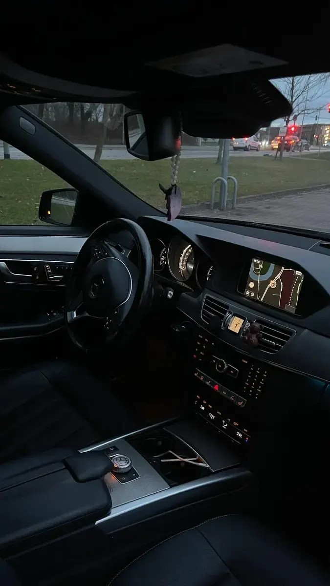 Occasion Mercedes E350 258 ch (189 kW) 2014 Argent Berline