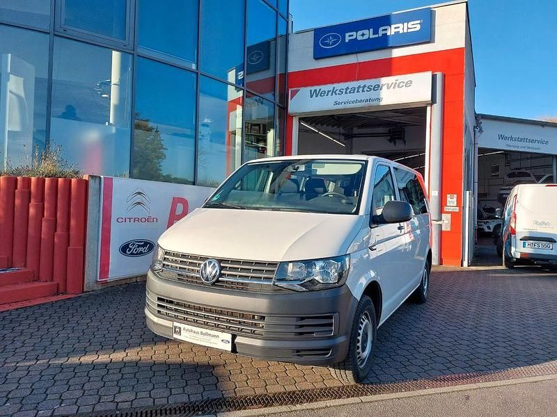 Gebraucht VW Transporter 150 PS (110 kW) 2019 Weiß Van