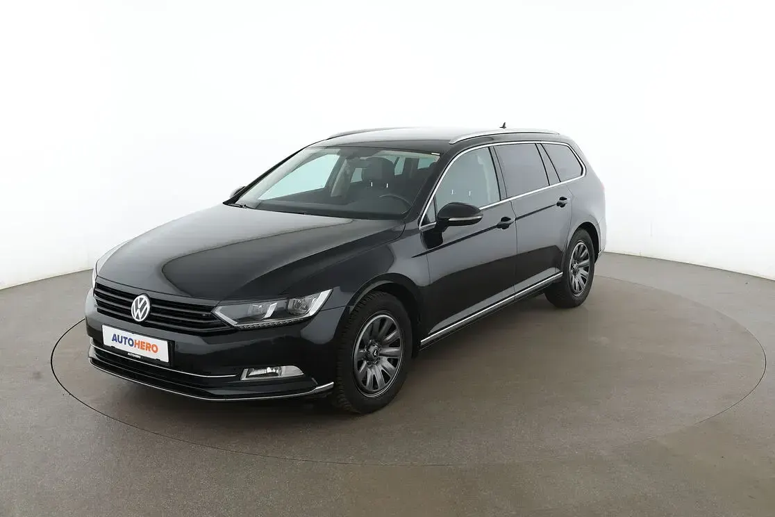 Gebraucht VW Passat Highline 180 PS (132 kW) 2017 Kombi